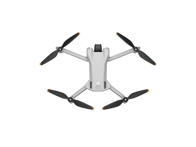 DJI Mini 3 Fly More Combo ?C Lightweight and Foldable Mini Camera Drone with 4K HDR Video, 38-min Flight Time, True Vertical Shooting, and Intelligent Features