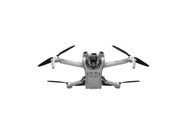 DJI Mini 3 Fly More Combo ?C Lightweight and Foldable Mini Camera Drone with 4K HDR Video, 38-min Flight Time, True Vertical Shooting, and Intelligent Features