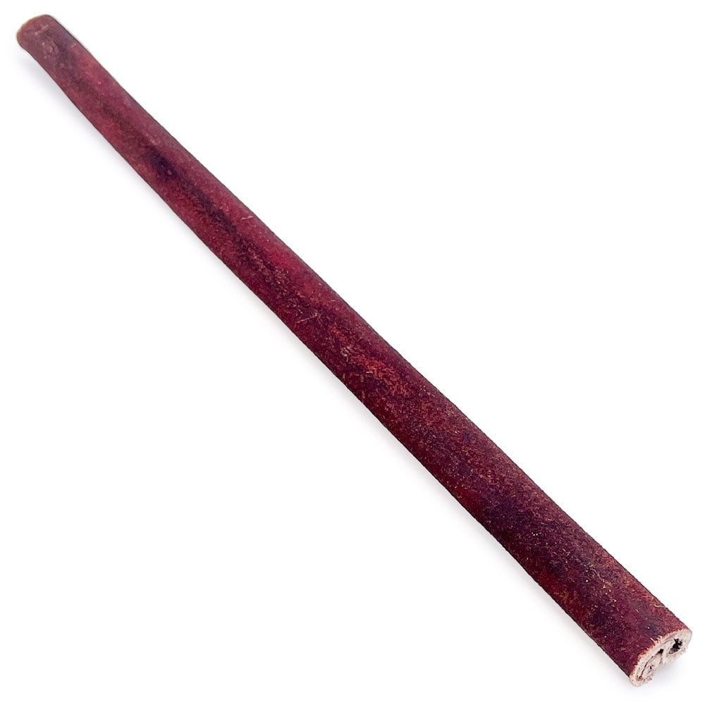 Collagen Sticks, Long Lasting Beef Dog Chews, Healthy & Safe, Medium 12 Inch, 10 Count - Single Ingredient, Rawhide-Free, Natural Dog Chews, Healthy for Hips, Joints, Skin & Coat 